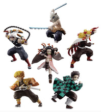 Load image into Gallery viewer, Bandai Namco Demon Slayer Great Posing Figure (Blind Bag)