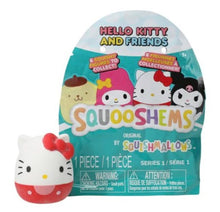 Load image into Gallery viewer, Squishmallow Squooshems Blind Bag - Hello Kitty and Friends (Series 1)