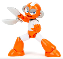 Load image into Gallery viewer, Jada Toys Mega Man 4in Action Figure - Cut Man