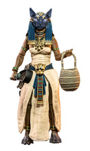 Load image into Gallery viewer, Four Horsemen Gods of Ancient Egypt - Bastet Action Figure