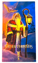 Load image into Gallery viewer, Four Horsemen Father Christmas Action Figure