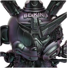 Load image into Gallery viewer, 20th Anniversary Still Life Dunny 8" Art Figure by Tristan Eaton - Mystic Black Edition (Limited Edition of 300)