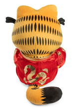 Load image into Gallery viewer, Garfield Year of the Snake 13" Plush