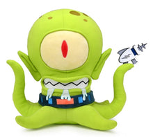 Load image into Gallery viewer, The Simpsons Treehouse of Horror Kodos 13" Plush