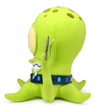 Load image into Gallery viewer, The Simpsons Treehouse of Horror Kodos 13" Plush