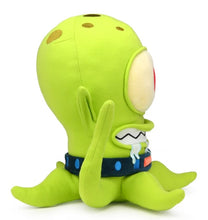 Load image into Gallery viewer, The Simpsons Treehouse of Horror Kodos 13" Plush