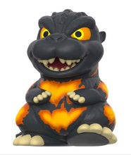 Load image into Gallery viewer, Super7 Toho FUN! FUN! Godzilla Vinyl Figure - Burning Godzilla