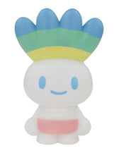 Load image into Gallery viewer, Takitasaki Hakusai-Kun Sofubi - Pastel with Peach Pot