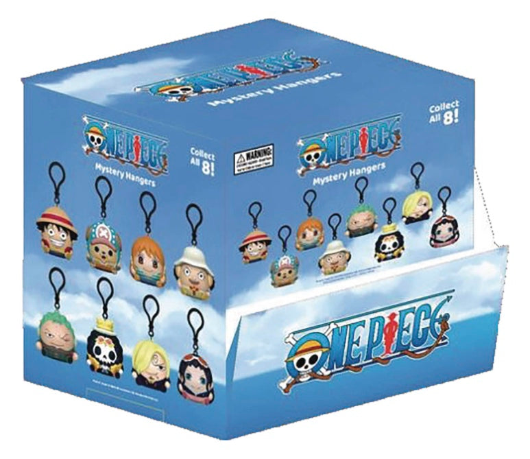 UCC Distributing One Piece Mystery Hanger Blind Bag – 3DRetro