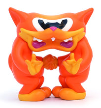 Load image into Gallery viewer, Munky King x Anthony Ausgang The Broken Promise - Citrus Sherbert (Disburst SDCC Exclusive)