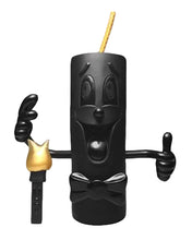 Load image into Gallery viewer, Dabs & Myla Trouble Trouble Figure - Black