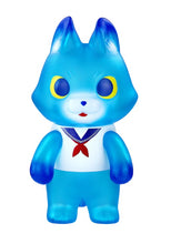 Load image into Gallery viewer, Konatsu Can Cat Friends Sofubi - SABA Marine