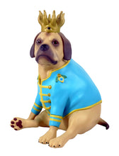 Load image into Gallery viewer, 3DRetro x Jim McKenzie King Gordo Vinyl Figure - Blue