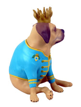 Load image into Gallery viewer, 3DRetro x Jim McKenzie King Gordo Vinyl Figure - Blue