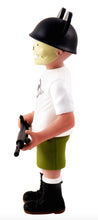 Load image into Gallery viewer, 3Dretro x Bob Dob Mousketeer Army Vinyl Figure - Skull Boy