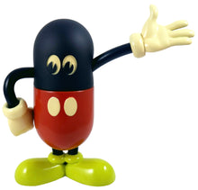Load image into Gallery viewer, 3Dretro x Coop Mickey Finn Vinyl Figure