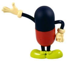 Load image into Gallery viewer, 3Dretro x Coop Mickey Finn Vinyl Figure