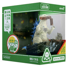 Load image into Gallery viewer, Super7 Toho ReAction Figure - Godzilla Minus One - Train Biter (Glow)