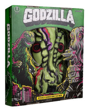Load image into Gallery viewer, Super7 Godzilla - Hedorah (Glow) Toho Mask
