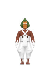 Load image into Gallery viewer, Super7 Willy Wonka and the Chocolate Factory - Oompa Loompa ReAction Figure