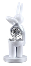 Load image into Gallery viewer, Mr. Clement Ribs of Armour Sculpture (Silver)