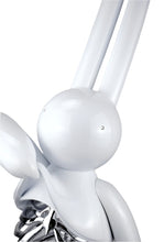 Load image into Gallery viewer, Mr. Clement Ribs of Armour Sculpture (Silver)