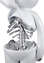 Load image into Gallery viewer, Mr. Clement Ribs of Armour Sculpture (Silver)