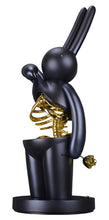 Load image into Gallery viewer, Mr. Clement Ribs of Armour Sculpture (Gold)