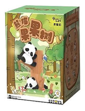 Load image into Gallery viewer, 52Toys Panda Roll Fruit Tree Blind Box Series
