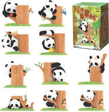Load image into Gallery viewer, 52Toys Panda Roll Fruit Tree Blind Box Series