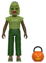 Load image into Gallery viewer, Super7 Halloween Kids ReAction Creature of the Black Lagoon Girl (Universal Monsters)