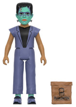 Load image into Gallery viewer, Super7 Halloween Kids ReAction Frankenstein Boy (Universal Monsters)