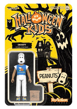 Load image into Gallery viewer, Super7 Halloween Kids ReAction Snoopy Girl (Peanuts)