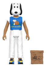 Load image into Gallery viewer, Super7 Halloween Kids ReAction Snoopy Girl (Peanuts)