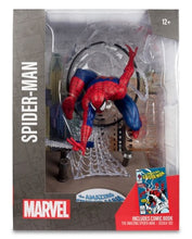 Load image into Gallery viewer, McFarlane Toys Marvel Amazing Spider-Man #302 1/10 Scale Figure