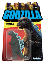 Load image into Gallery viewer, Super7 Toho ReAction Figure - Godzilla - Godzilla 1974 (Charged Up)
