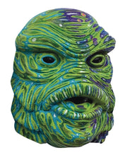 Load image into Gallery viewer, Universal Monsters Basil Gogos Version Mini Mask (Previews Exclusive) - Creature from the Black Lagoon