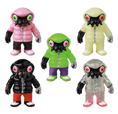 V.A.G. 37 - Gyaromi Cthulhuoid – 3DRetro