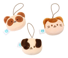 Load image into Gallery viewer, Anirollz Hershey Milk Chocolate Snack Bag Mini Plush Set