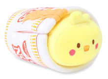 Load image into Gallery viewer, Anirollz Cup Noodles Chickiroll Plush Outfitz (Small)