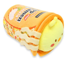 Load image into Gallery viewer, Anirollz Top Ramen Cup Chickiroll Plush Outfitz (Small)