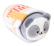 Load image into Gallery viewer, Anirollz Cup Noodles Pandaroll Plush Outfitz (Small)