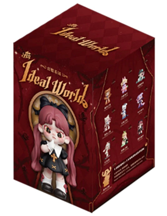 その他 Tnt space DORA / An Ideal World TNT SPACE Dora An Ideal World Series Confirmed Blind Box