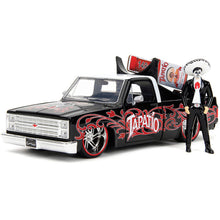 Load image into Gallery viewer, Tapatio Charro Man and 1985 Chevrolet C-10 with Figure