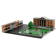 Load image into Gallery viewer, Back to the Future Hill Valley Courthouse - Nano Scene Diecast Model Car by Jada Toys