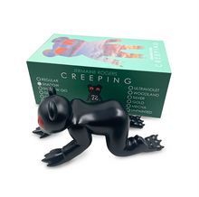 Load image into Gallery viewer, Jermaine Rogers Creeping Dero Vinyl Figure - Shadow