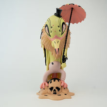Load image into Gallery viewer, Camille Rose Garcia x 3Dretro Vultura Macabra Vinyl Figure (Faded Clown)