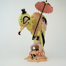 Load image into Gallery viewer, Camille Rose Garcia x 3Dretro Vultura Macabra Vinyl Figure (Faded Clown)
