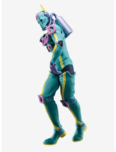 Load image into Gallery viewer, Bandai Spirits JoJo's Bizarre Adventure: Stone Ocean Ichibansho Diver Drive (Stand's Assemble) Figure