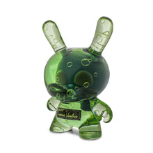 Load image into Gallery viewer, Infected Specimen Dunny 8” Glow-in-the-Dark Resin Art Figure
